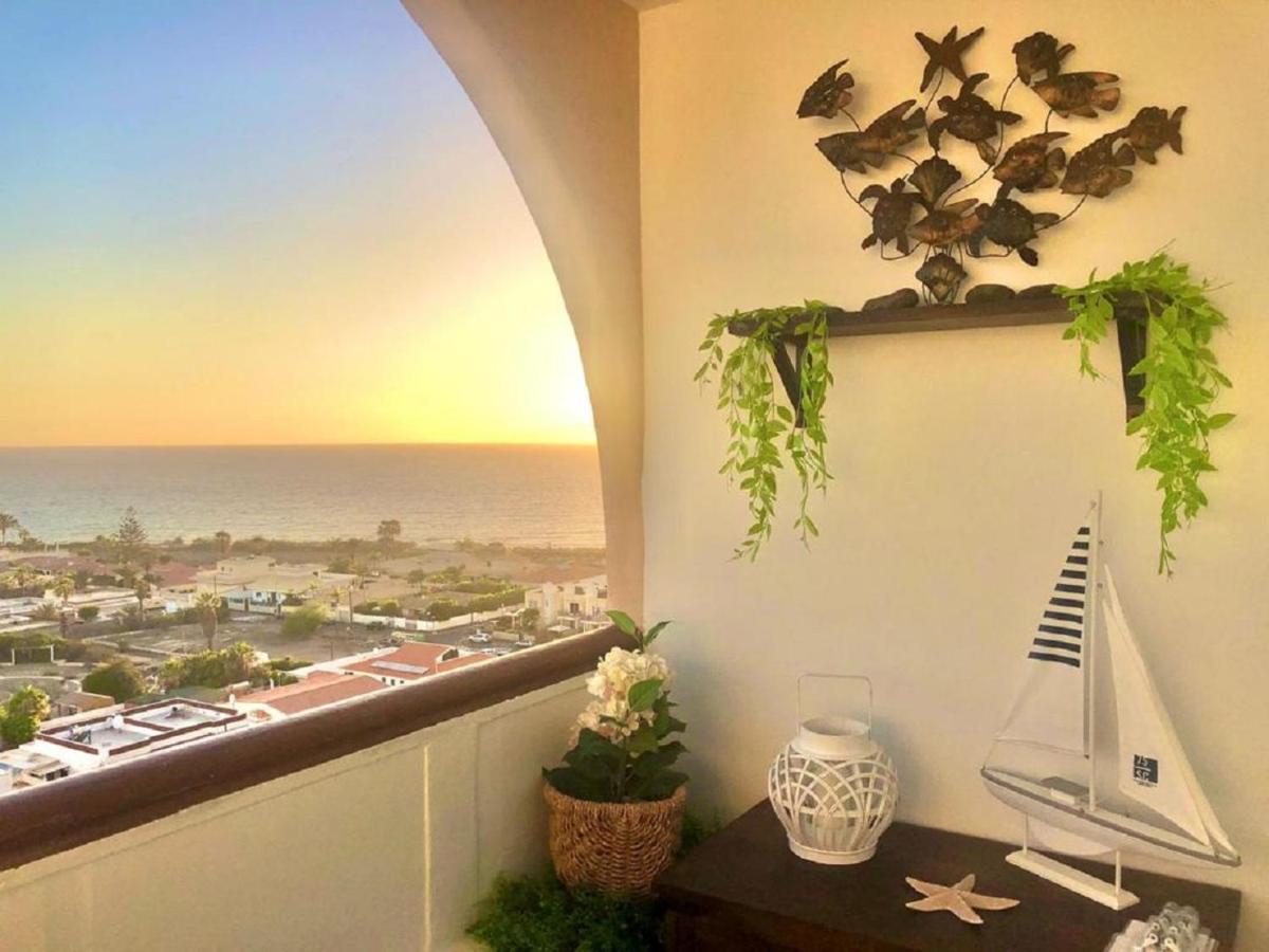 Апартаменты Ocean And Sun View In Palm Mar Экстерьер фото